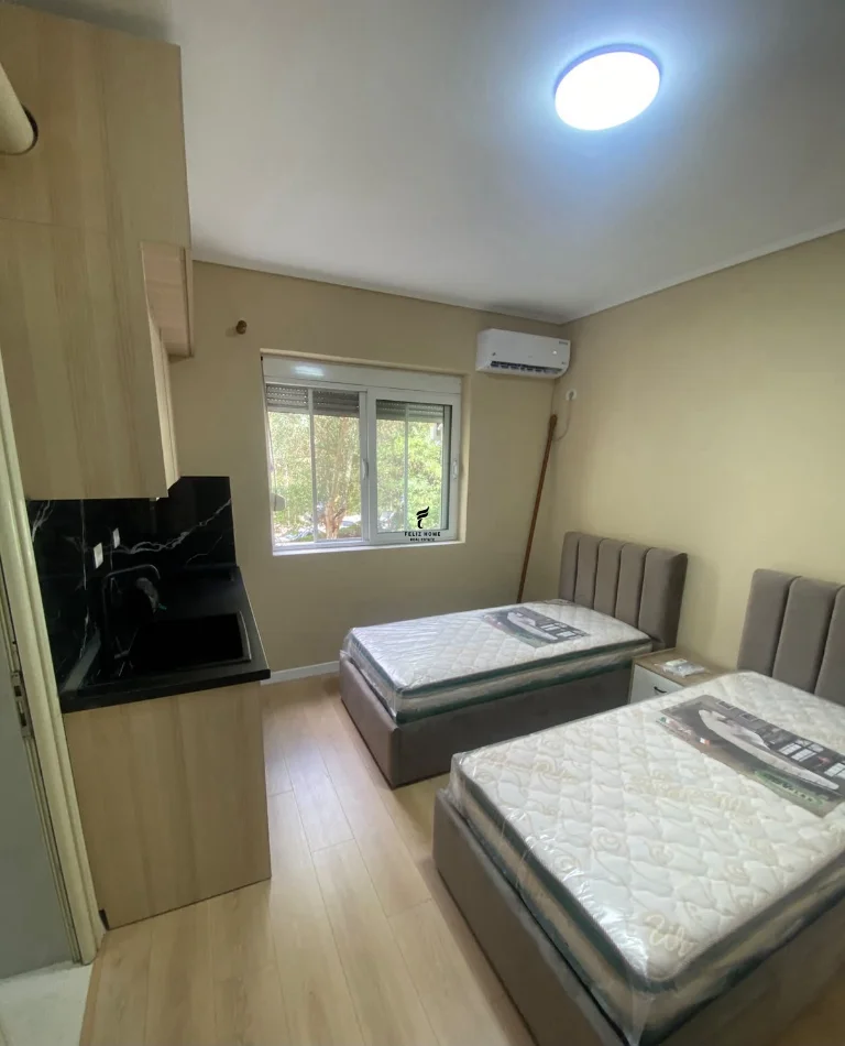 Tirane, jepet me qera garsonier Kati 2, 50 m² 580 € (21 DHJETORI)