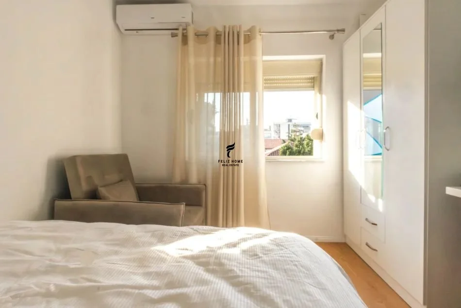 Tirane, jepet me qera garsonier Kati 3, 30 m² 500 € (VASIL SHANTO)