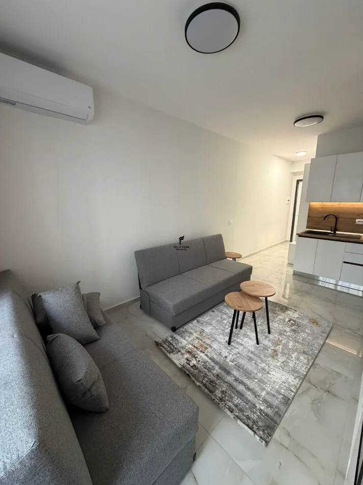 Tirane, jepet me qera garsonier Kati 4, 40 m² 420 € (LAPRAKE)