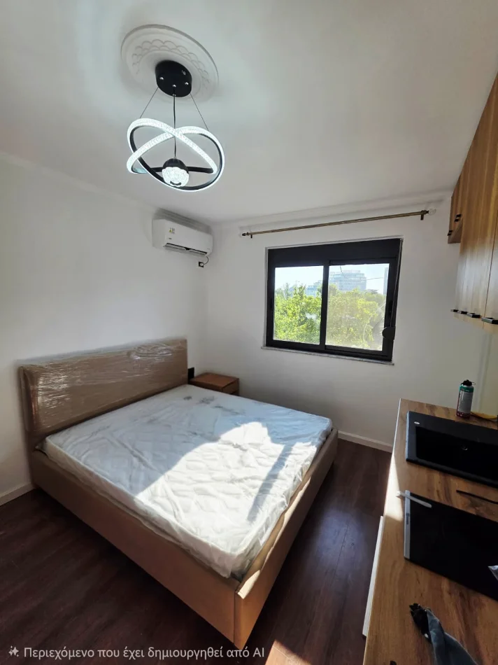 Tirane, jepet me qera garsonier Kati 4, 500 € (rruga e elbasanit)
