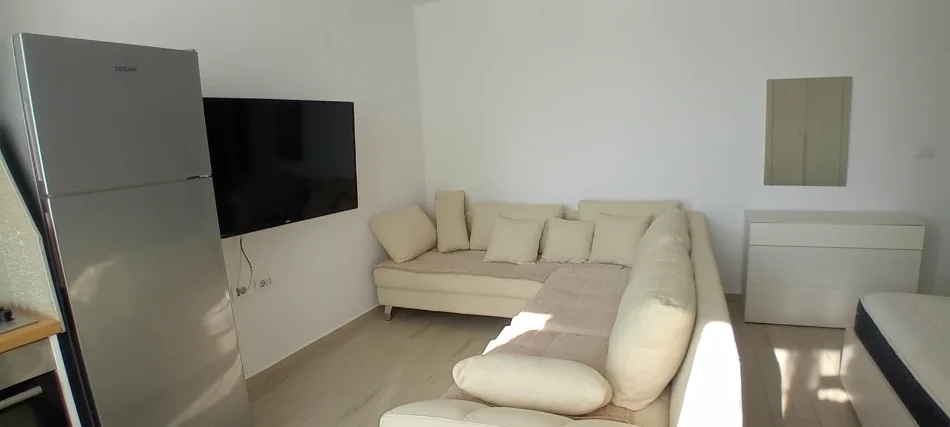 Tirane, jepet me qera garsonier Kati 5, 50 m² 400 € (Rruga Ferit Xhajko)