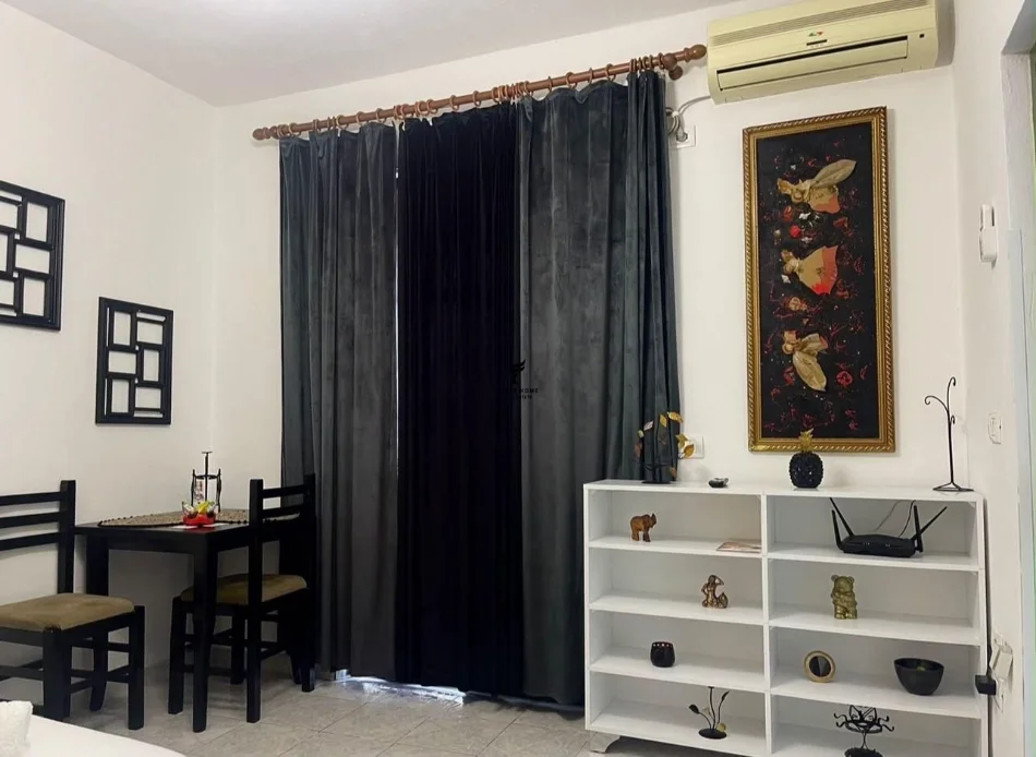 Tirane, jepet me qera garsonier Kati 7, 38 m² 390 € (STACIONI I TRENIT)