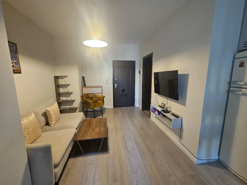 Tirane, jepet me qera garsonier Kati 8, 42 m² 500 € (SHESHI WILLSON)