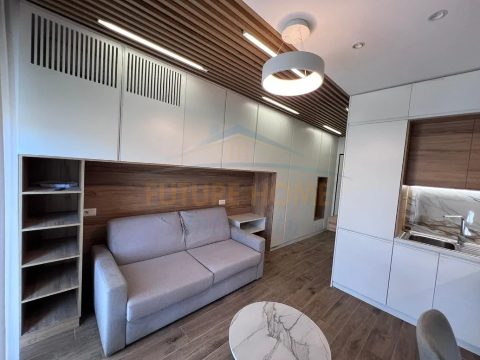 Tirane, jepet me qera garsoniere ,Kati 2, 34 m² 370 € (RRUGA E DIBRES , Prane Klinikes Ortodokse)
