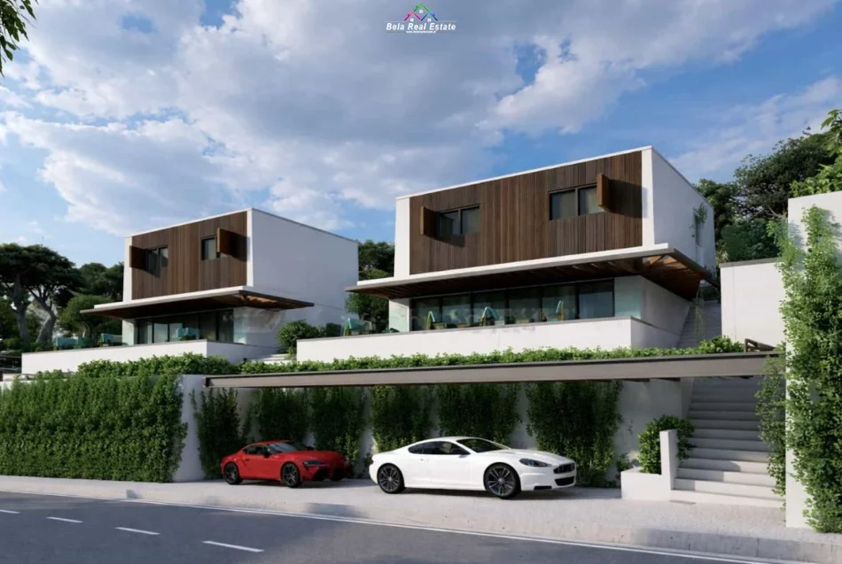 Tirane, shes Vile 3+1 , 225 m² 650.000 € (sauk)