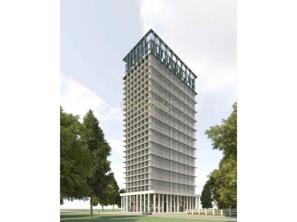 Tirane, shes apartament 1+1+Aneks+Ballkon Kati 10, 87 m² 165.300 € (ETERNA TIRANA TOWER)