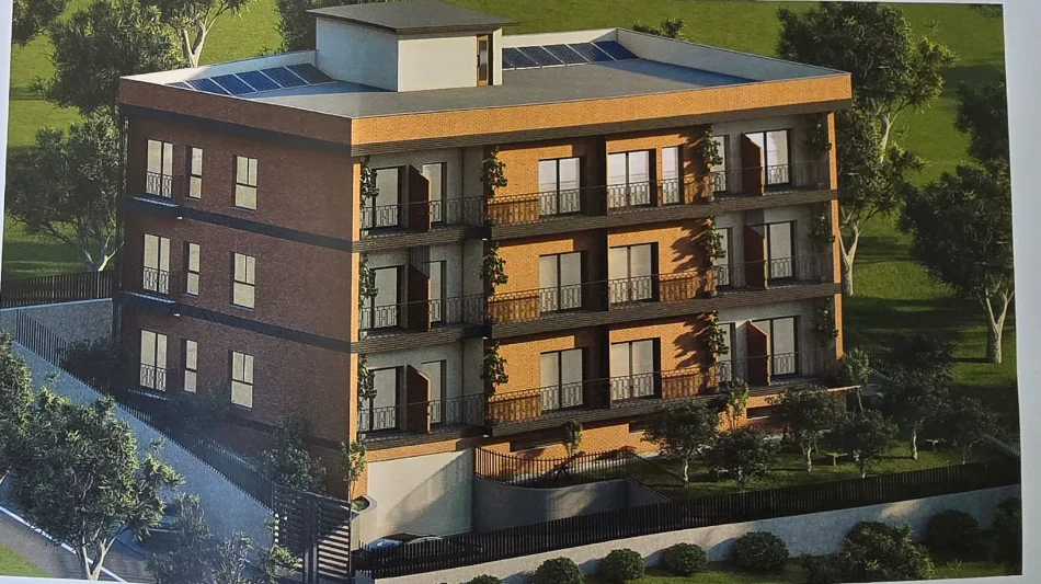 Tirane, shes apartament 1+1+Ballkon Kati 1, 75 m² 86.000 €