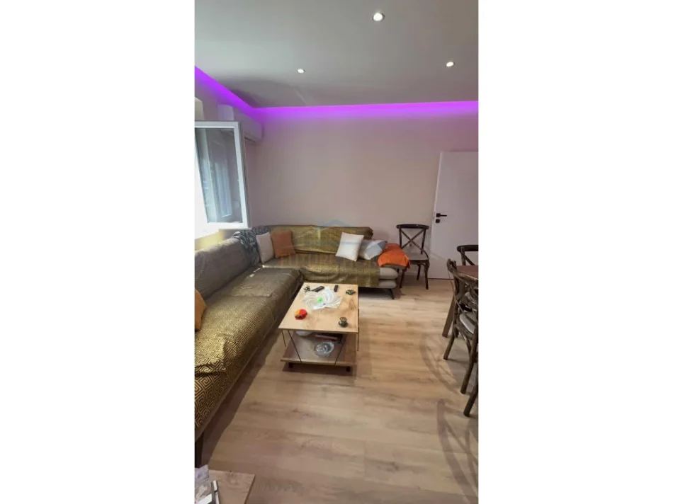 Tirane, shes apartament 1+1+Ballkon Kati 2, 46 m² 120.000 €