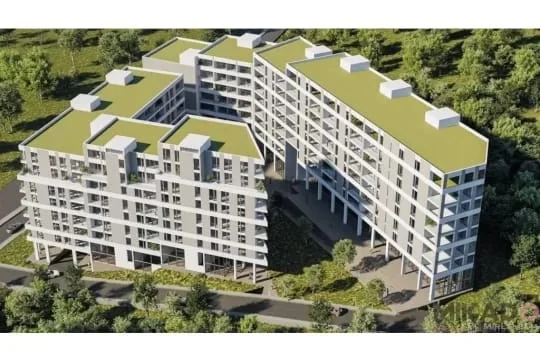 Tirane, shes apartament 1+1+Ballkon Kati 4, 79 m² 108.000 € (shkoze)