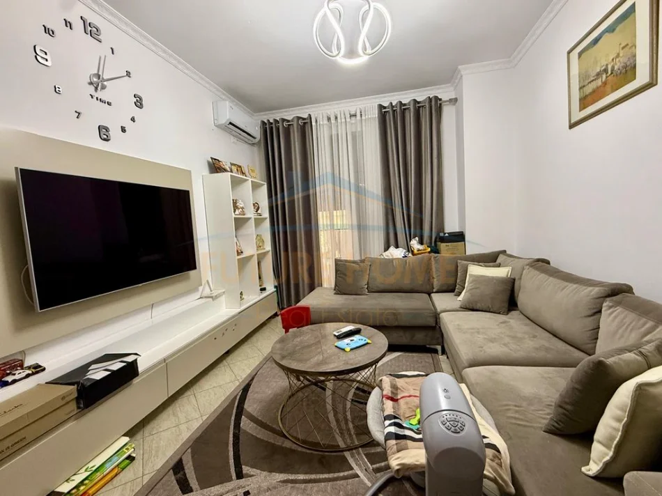 Tirane, shes apartament 1+1 Kati 1, 56 m² 95.000 € (Misto Mane)