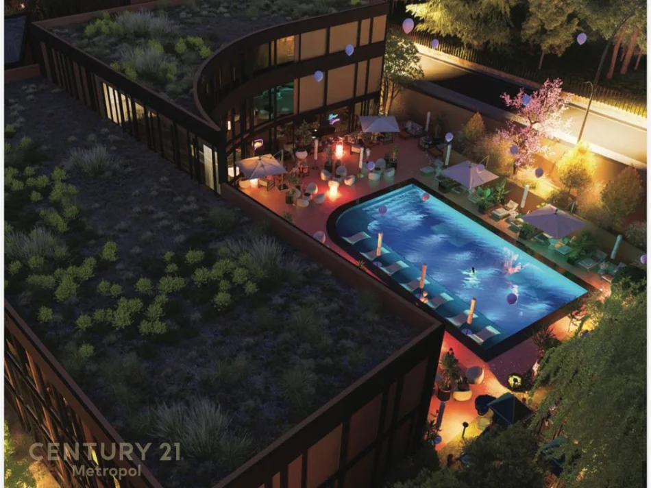 Tirane, shes apartament 1+1 Kati 1, 63 m² 133.077 € (Mjull-Bathore(SeeHena))