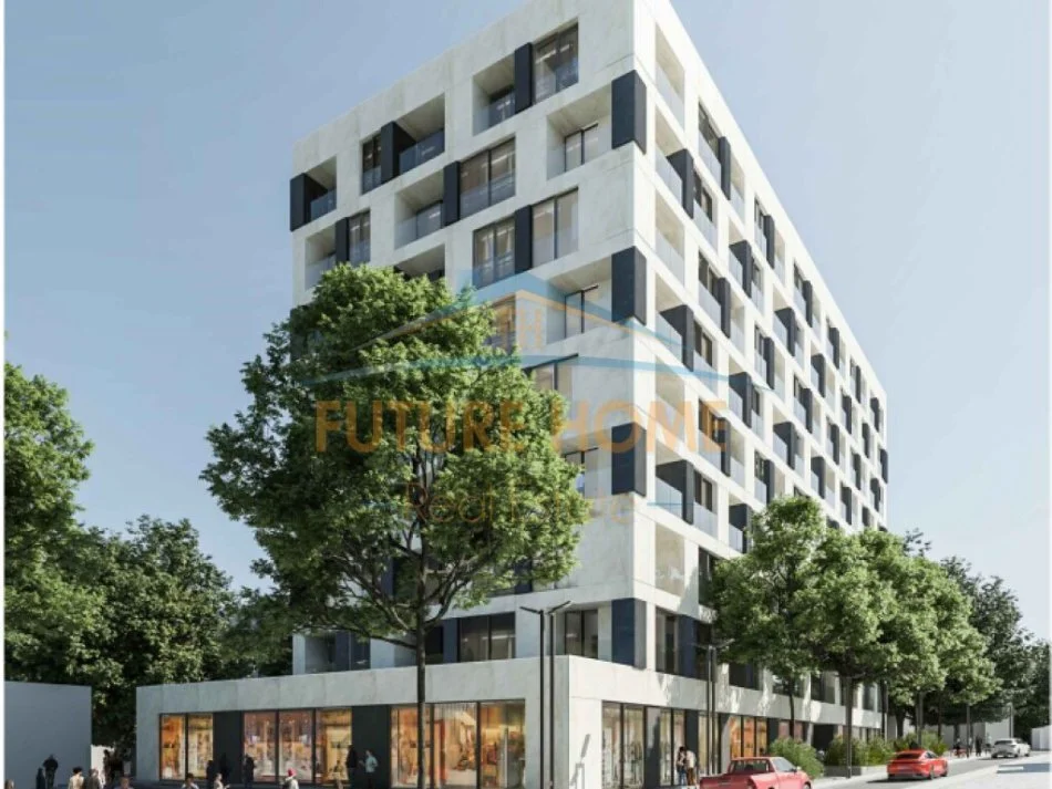 Tirane, shes apartament 1+1 Kati 1, 77 m² 6.894.000 ALL (kamez)
