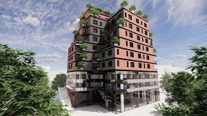Tirane, shes apartament 1+1 Kati 1, 78 m² 82.000 € (rruga paskuqan)