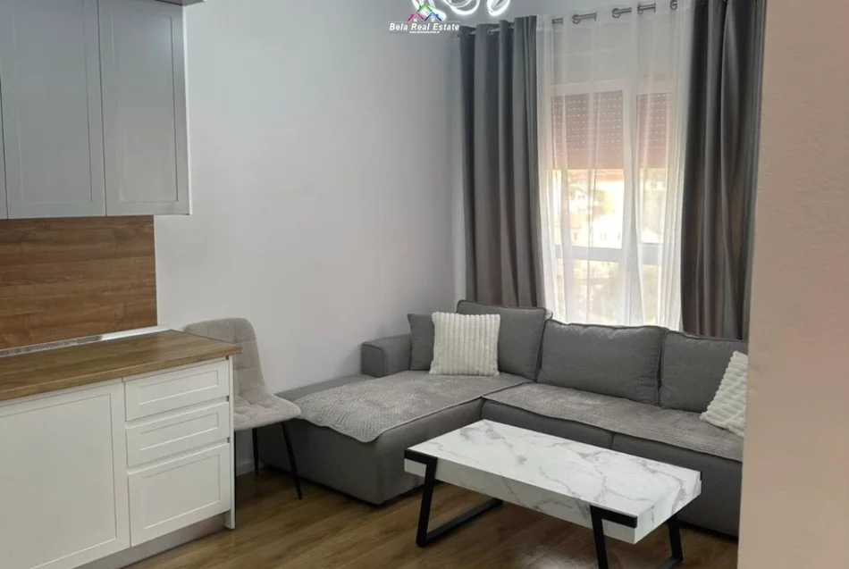Tirane, shes apartament 1+1 Kati 7, 60 m² (Rruga Pasho Hysa)