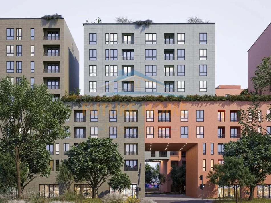 Tirane, shes apartament 1+1 Kati 7, 75 m² 189750 € (Rruga e Kokonozëve, Splendor Residencë)