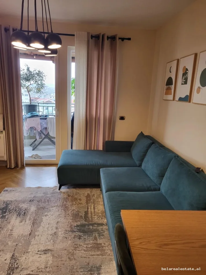 Tirane, shes apartament 1+1 Kati 8, 58 m² 150.000 € (todi shkurti)