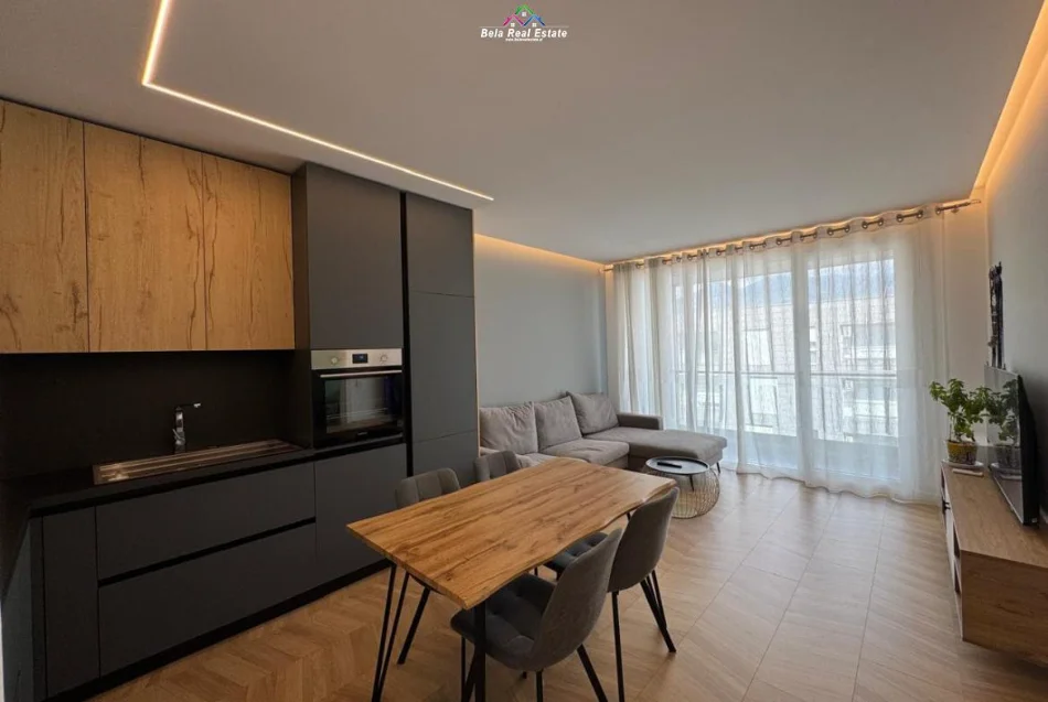 Tirane, shes apartament 1+1 Kati 9, 63 m² 185.000 € (Rruga Don Bosko)