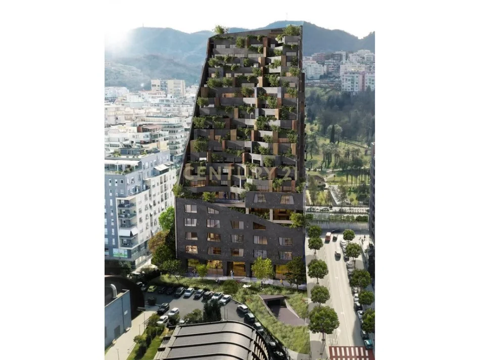 Tirane, shes apartament 2+1+Aneks+Ballkon Kati 6, 138 m² 428.000 €
