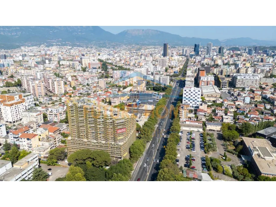 Tirane, shes apartament 2+1+Aneks+Ballkon Kati 8, 87 m² 155.000 € (LAPRAKE)
