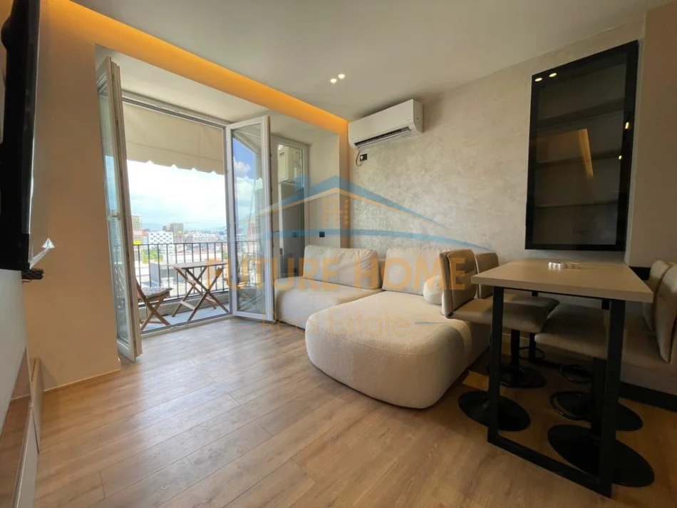 Tirane, shes apartament 2+1+Ballkon Kati 10, 67 m² 189.000 € (Rruga Dritan Hoxha)