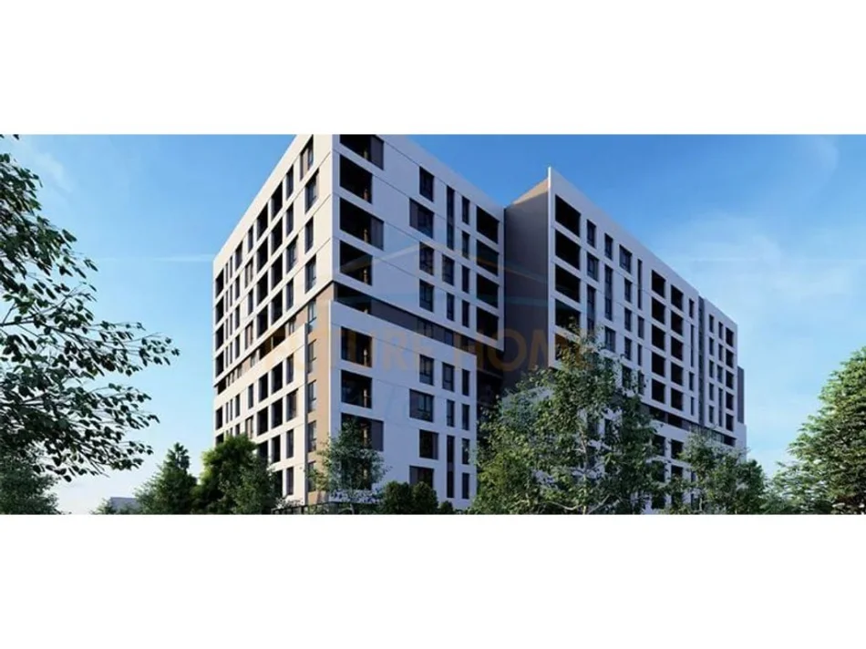 Tirane, shes apartament 2+1+Ballkon Kati 9, 105 m² 173.200 € (TV Klan)