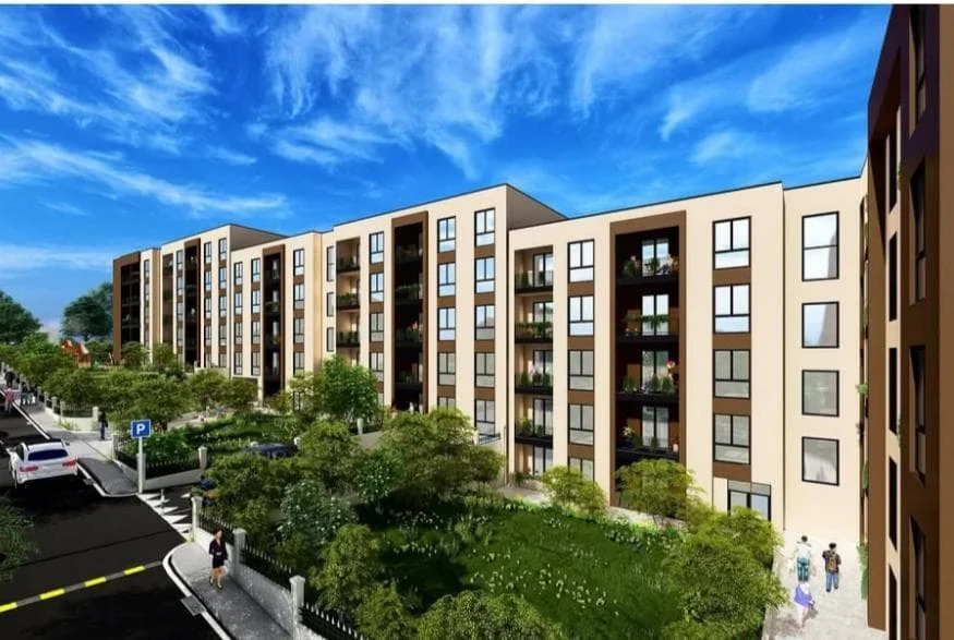 Tirane, shes apartament 2+1 Kati 0, 96 m² 97.000 € (Rruga Azem Hajdari)