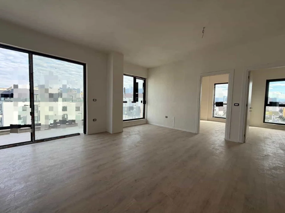 Tirane, shes apartament 2+1 Kati 11, 91 m² 177.000 € (Rruga Beniamin Kruta)