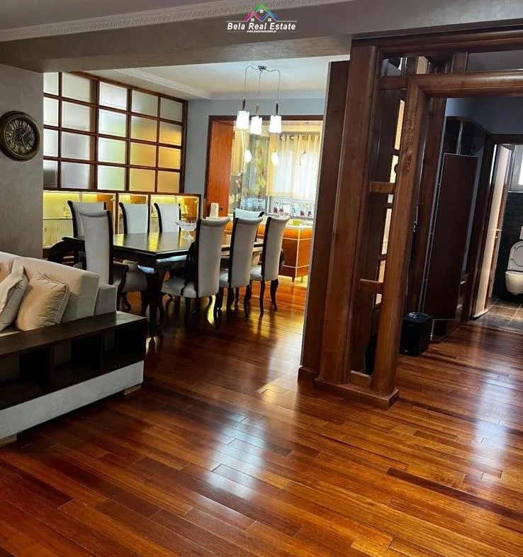 Tirane, shes apartament 2+1 Kati 3, 140 m² 650.000 € (sami frasheri)