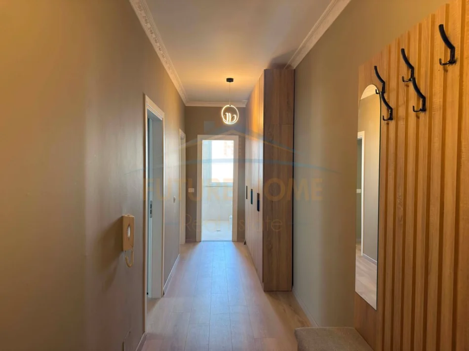 Tirane, shes apartament 2+1 Kati 4, 74 m² 135.000 € (unnaze e re)