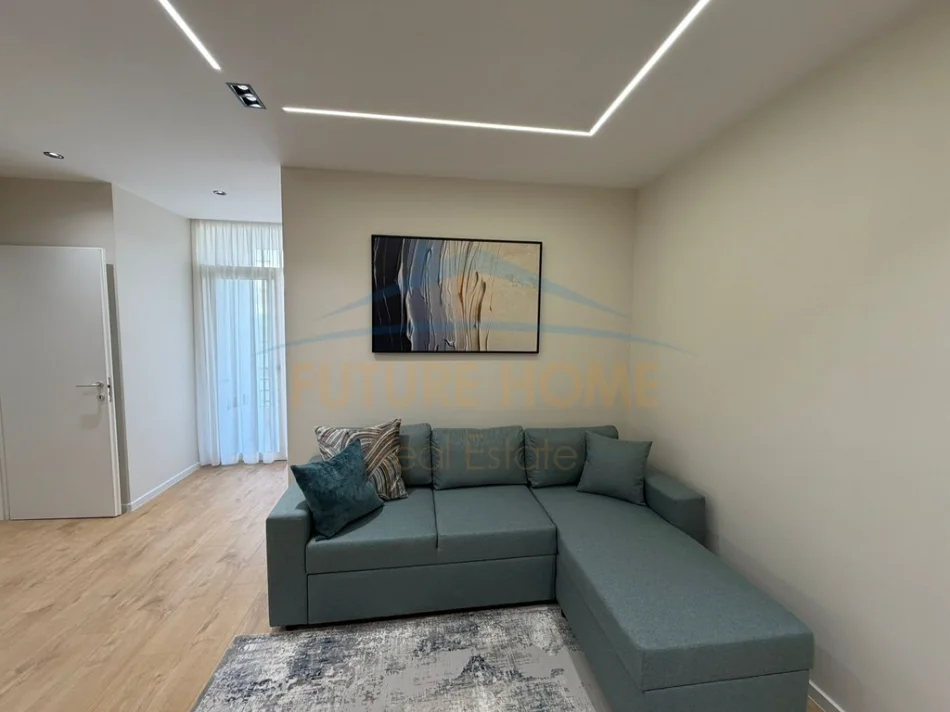 Tirane, shes apartament 2+1 Kati 6, 78 m² (unaze e re)