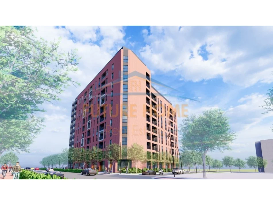 Tirane, shes apartament 3+1+Ballkon , 125 m² 215.000 €