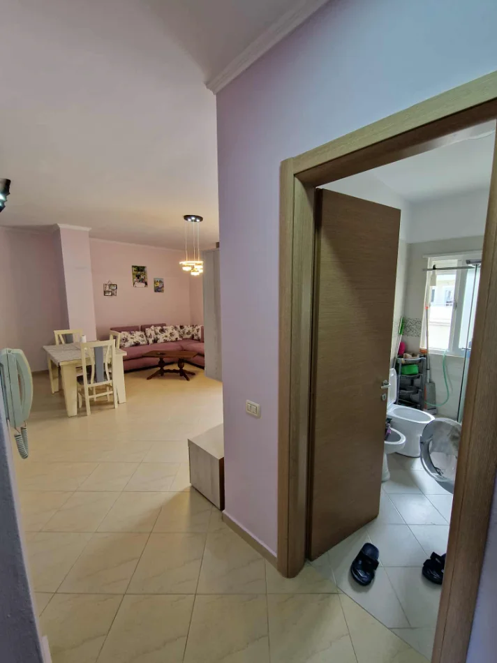 Tirane, shes apartament+verande | Penthouse 2+1+Ballkon Kati 4, 140 m² 1 € (Dalip Topi)