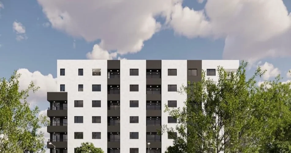Tirane, shitet 1+1 , 81 m² 81.000 €
