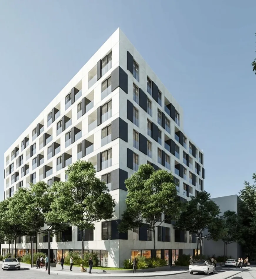 Tirane, shitet 1+1 Kati 3, 63.000 € (Kamez)