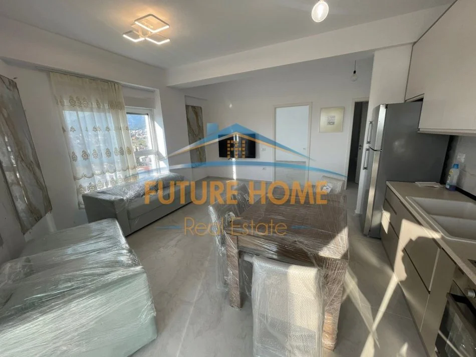 Tirane, shitet 1+1 Kati 7, 68 m² 108.000 € (Rezidenca Kaimi)