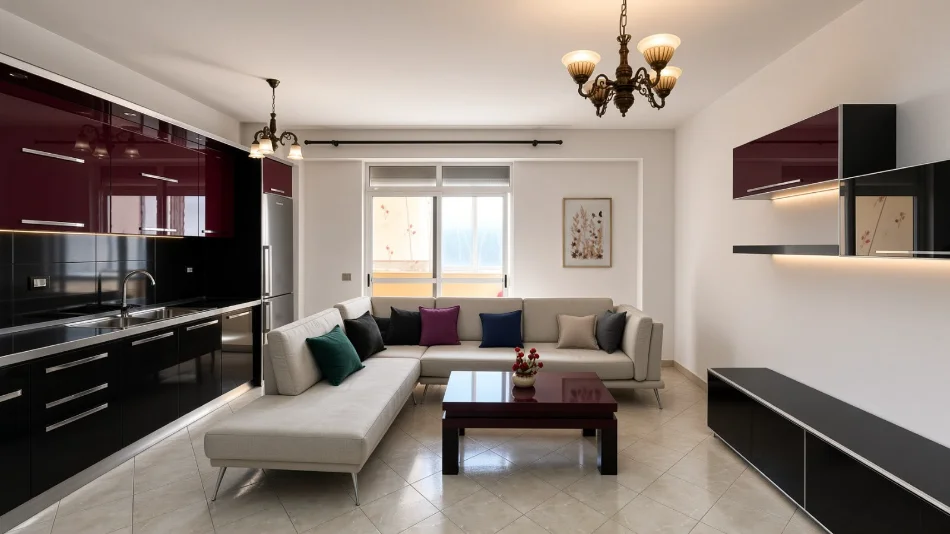 Tirane, shitet 2+1 , 105 m² 245.000 € (Stacioni fundit Tirana e Re)
