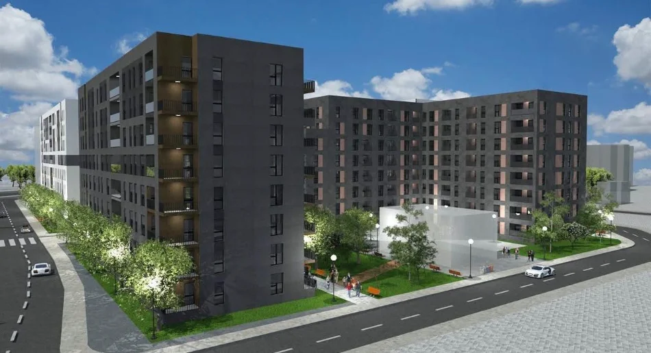 Tirane, shitet 2+1 , 110 m² 155.000 €