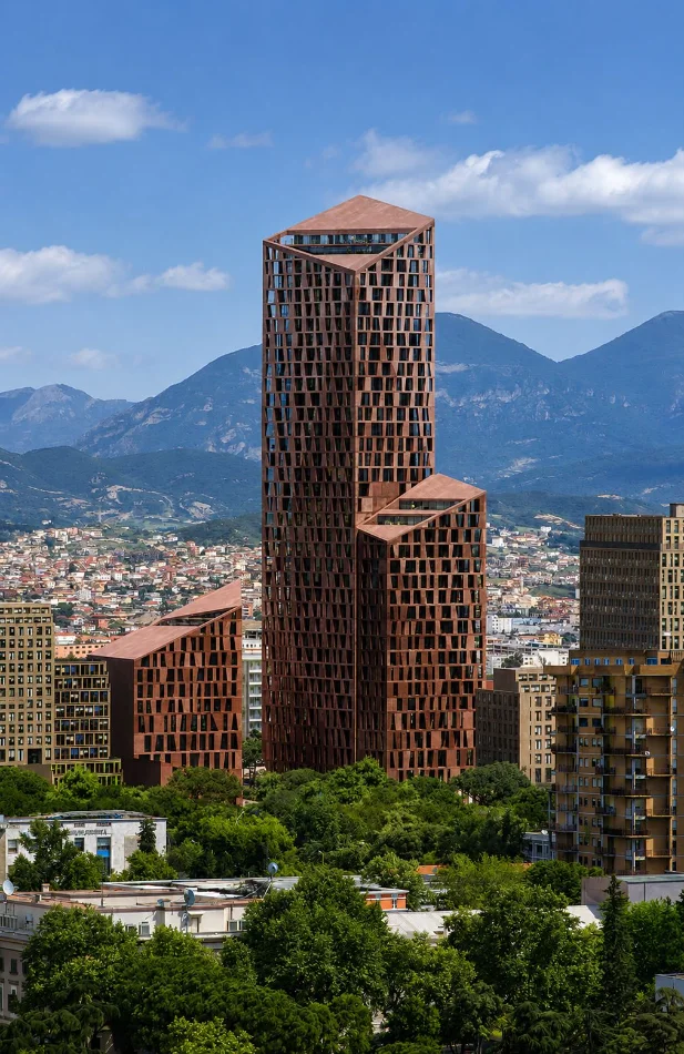 Tirane, shitet 2+1 , 111 m² 244.000 €