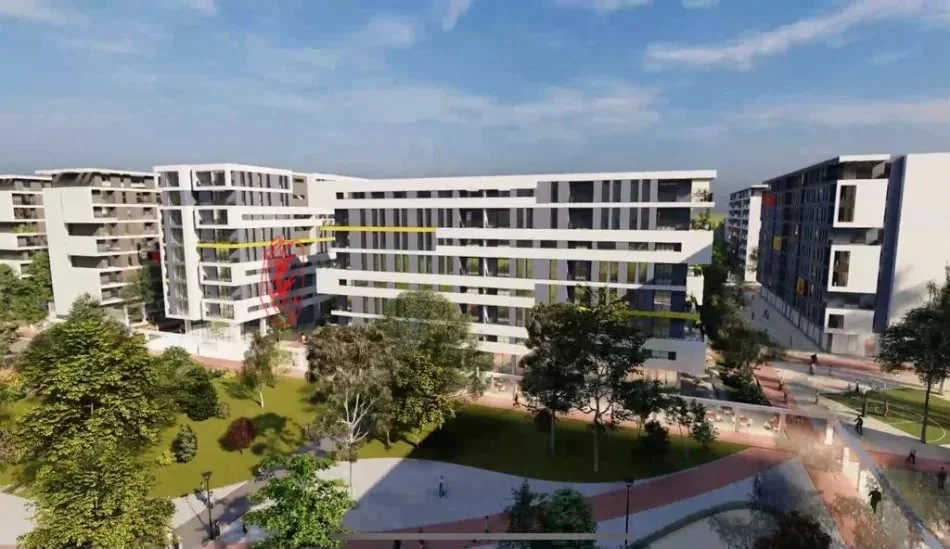 Tirane, shitet 2+1 Kati 3, 104 m² 125.000 € (QTU)