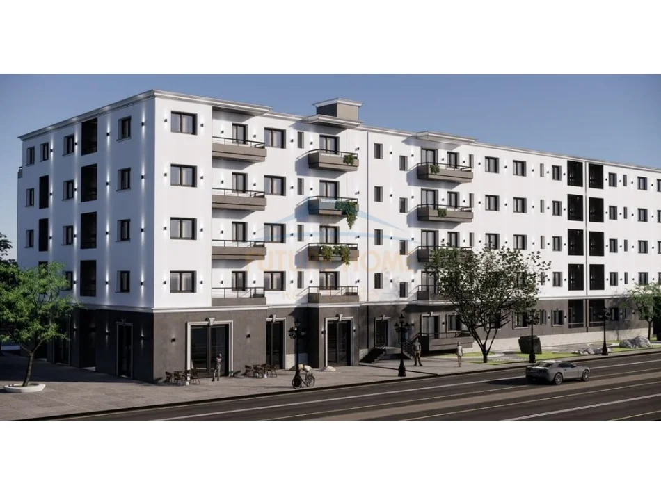Tirane, shitet 2+1 Kati 4, 100 m² 85.000 € (Bulevardi Nene Tereza)