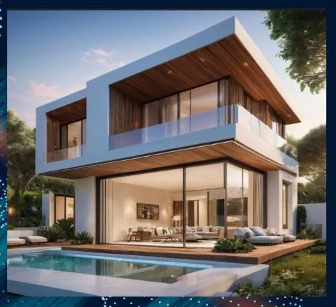 Tirane, shitet Vile 2 Katshe Kati 2, 280 m² 489.000 € (FARKE REZIDENCA SMART HILLS)