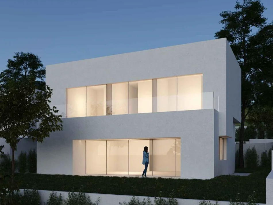 Tirane, shitet Vile 3+1, 3 Kateshe, 314 m² 813.530 € (GAIA Residence - kompleks vilash bashkekohore)