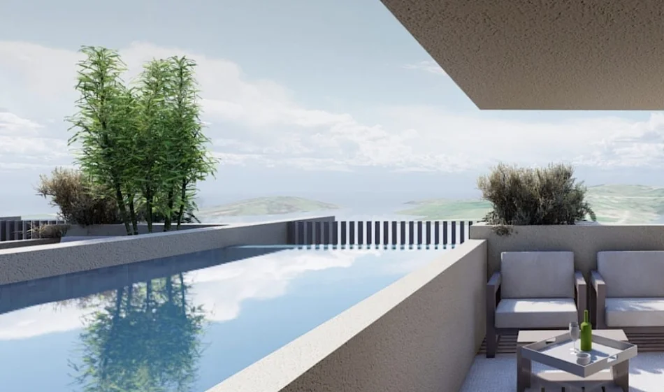 Tirane, shitet Vile 3+1 Kati 1, 211 m² 390.000 €