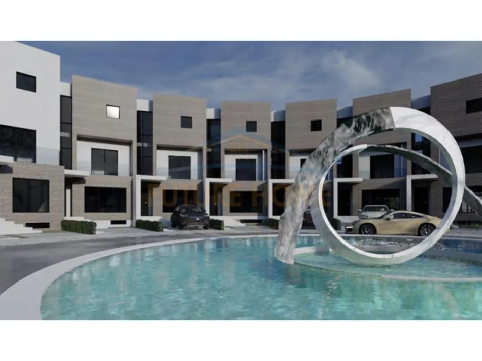 Tirane, shitet Vile 3- Kateshe+1 Kat Nentoke , 368 m² 700.000 € (Primavera Residence, Mjull Bathore)