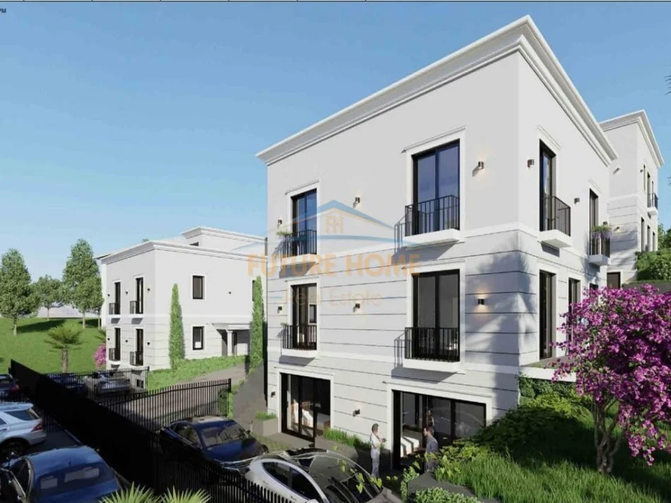Tirane, shitet Vile 3 Katshe Kati 0, 320 m² 795.000 € (Farke)