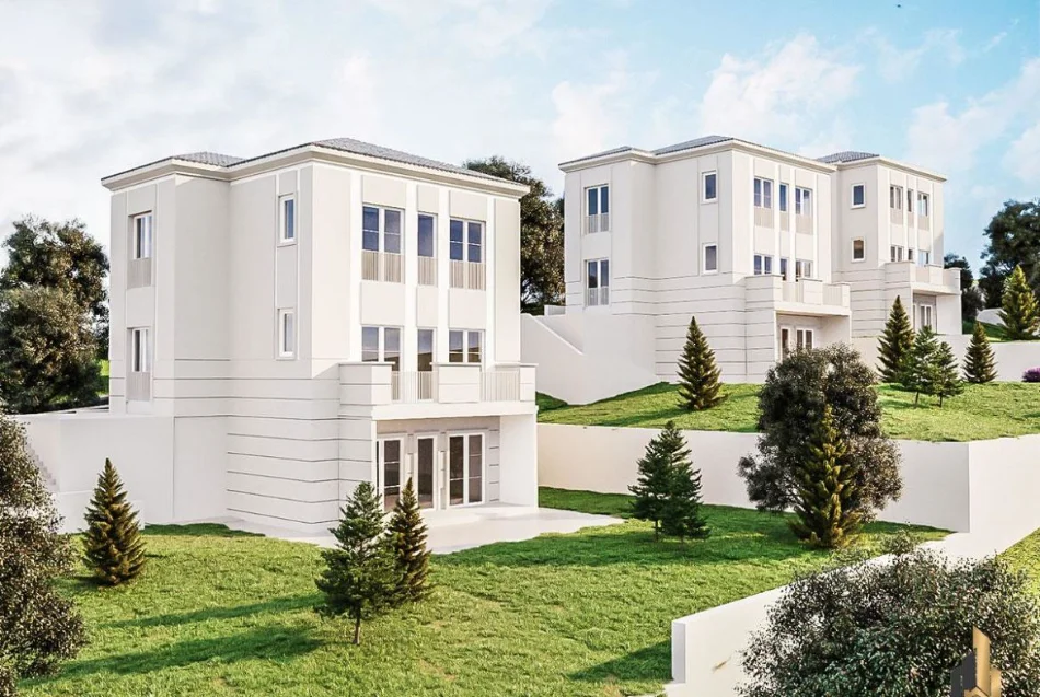 Tirane, shitet Vile 3 Katshe Kati 0, 352 m² 1.050.000 € (TEG)