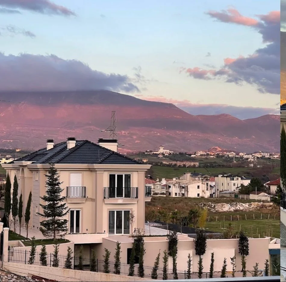 Tirane, shitet Vile 3 Katshe Kati 0, 874 m² 2.700.000 € (TEG)