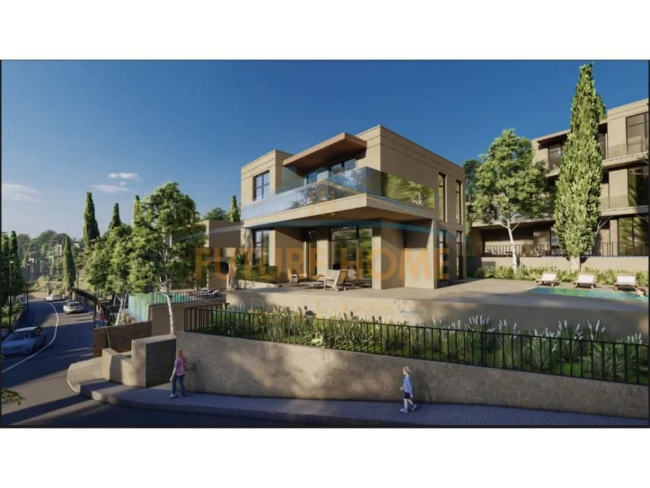 Tirane, shitet Vile 3 Katshe Kati 3, 1.454 m² 1.416.000 € (Liqeni i Farkes)