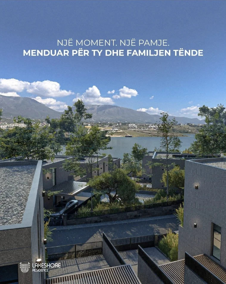 Tirane, shitet Vile 3 Katshe Kati 3, 423 m² (Liqeni i Farkes)