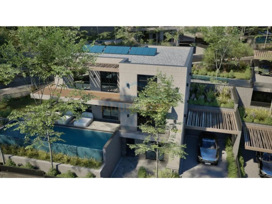 Tirane, shitet Vile 3 Katshe Kati 3, 445 m² 920.000 € (Farke)